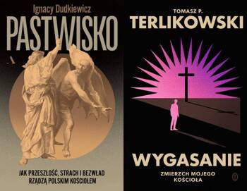 Pastwisko, Ignacy Dudkiewicz + Wygasanie, Tomasz P. Terlikowski