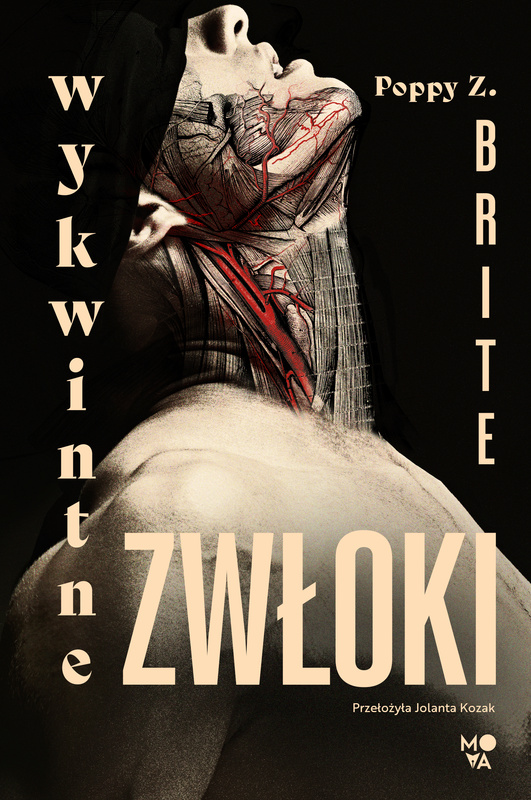 Wykwintne zwłoki, Poppy Z. Brite
