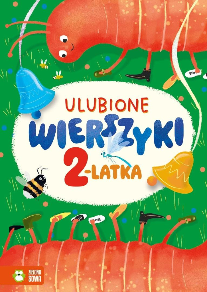 Ulubione wierszyki. Wierszyki dla 2-latka, Beata Żurawska