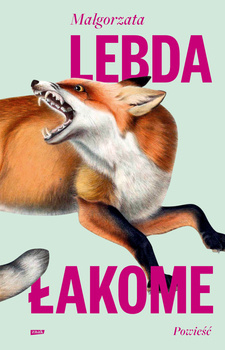 Łakome, Małgorzata Lebda