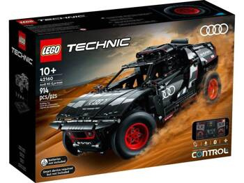 10+, LEGO(R) TECHNIC 42160 Audi RS Q e-tron