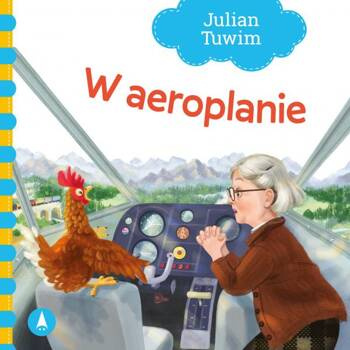 W aeroplanie, Julian Tuwim