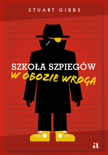 Szkoła szpiegów. W obozie wroga, Stuart Gibbs