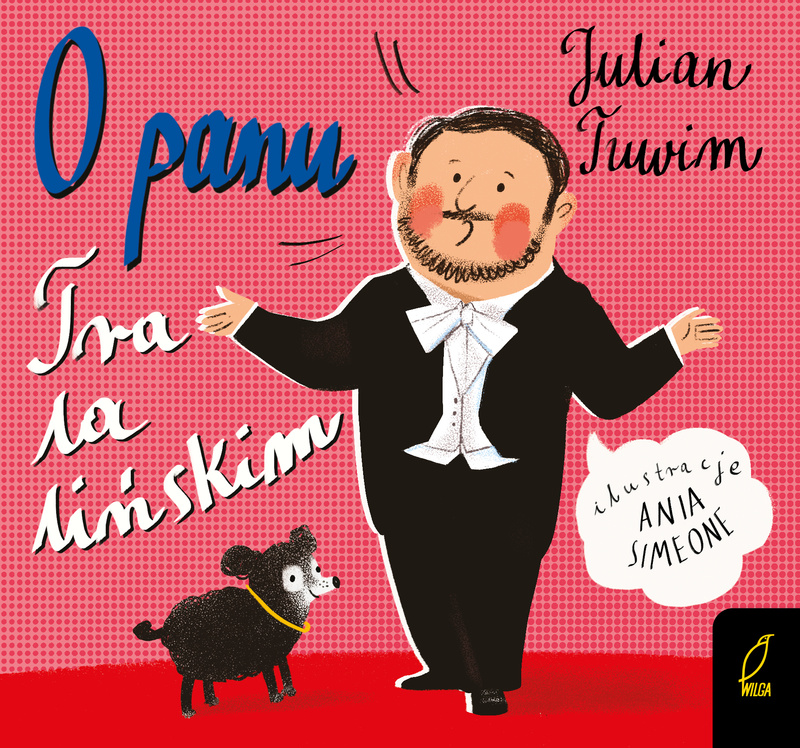 O panu Tralalińskim, Julian Tuwim