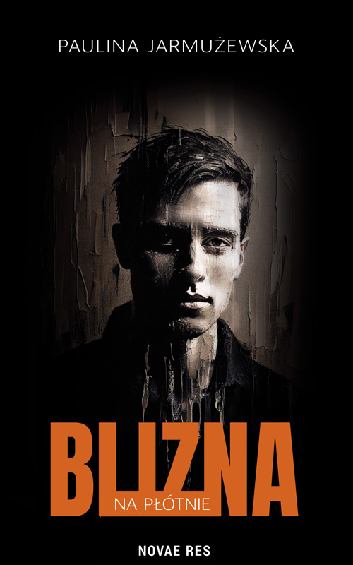 Blizna na płótnie, Paulina Jarmużewska