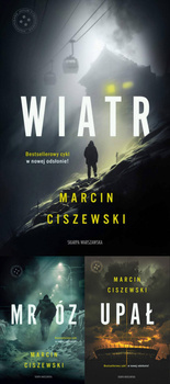 Jakub Tyszkiewicz. Tom 1-3, Marcin Ciszewski