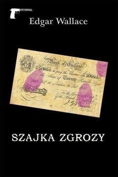Szajka zgrozy, Edgar Wallace