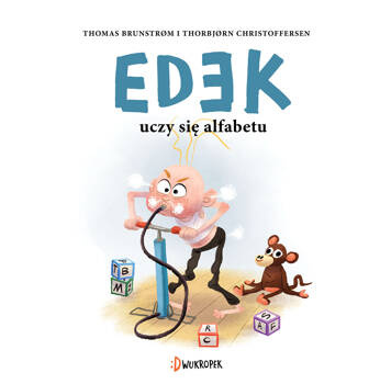Edek uczy się alfabetu. Tom 2, Thomas Brunstrøm