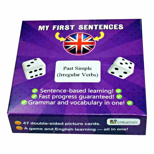 Moje pierwsze zdania po angielsku (PAST SIMPLE - IRREGULAR VERBS), Paweł Dwornik