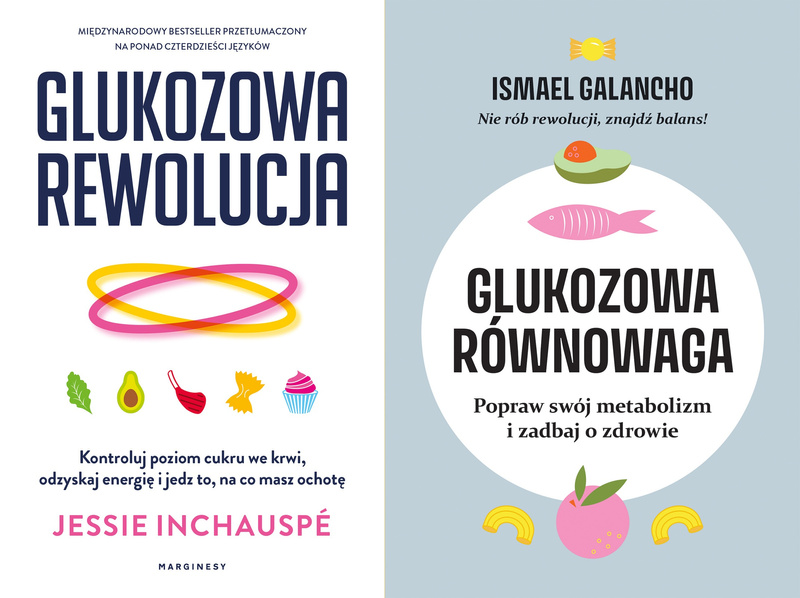 Glukozowa równowaga + Glukozowa rewolucja