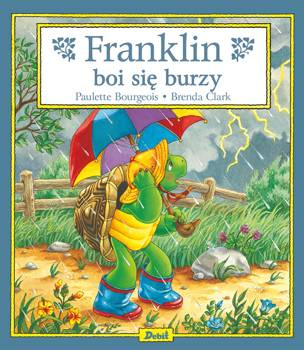 Franklin boi się burzy, Paulette Bourgeois