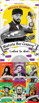 Historia bez cenzury 7 PAKIET 7, Andrzej Drewniak