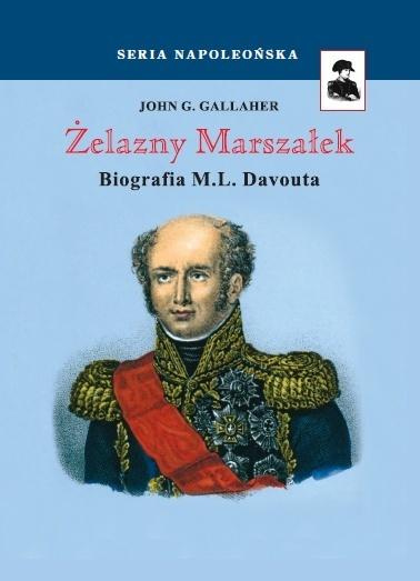 Żelazny marszałek TW, John G.Gallaher