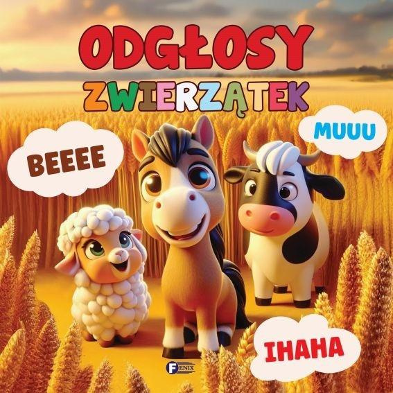 Odgłosy zwierzątek, praca zbiorowa