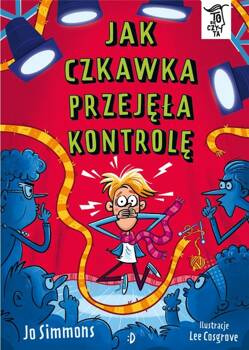 To Się Czyta T.1 Jak czkawka przejęła kontrolę, Jo Simmons