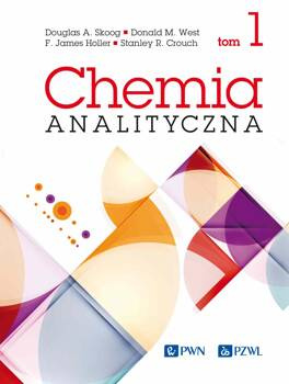 Chemia analityczna tom 1, Douglas A. Skoog