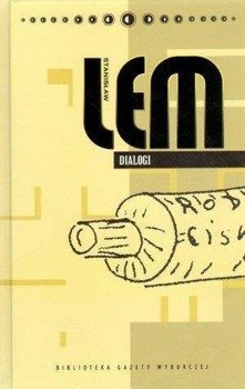 Dzieła S. Lem T.32 - Dialogi - Stanisław Lem