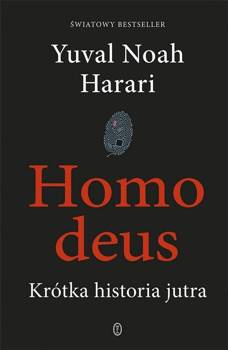 Homo deus, Yuval Noah Harari