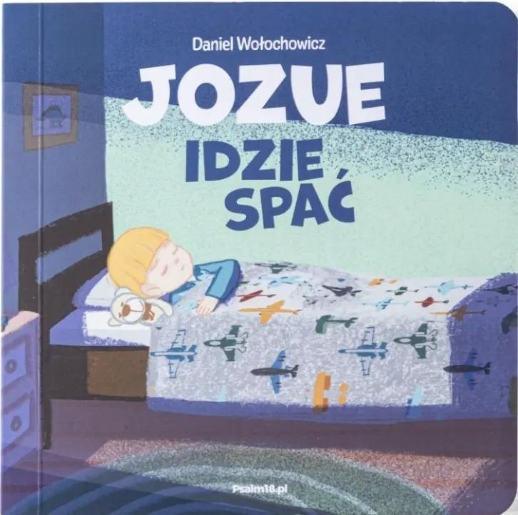 Jozue idzie spać, Daniel Wołochowicz