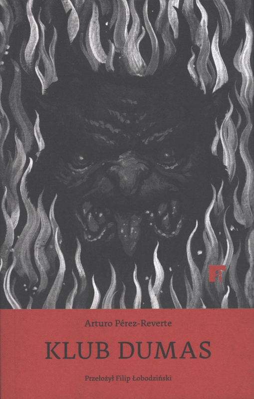 Klub Dumas, Arturo Pérez-Reverte