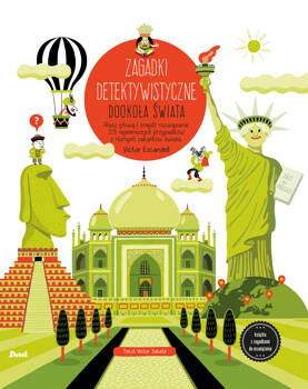 Zagadki detektywistyczne. Dookoła świata, Victor Sabaté