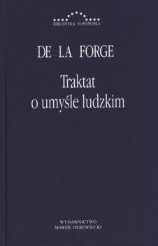 Traktat o umyśle ludzkim, Louis de la Forge