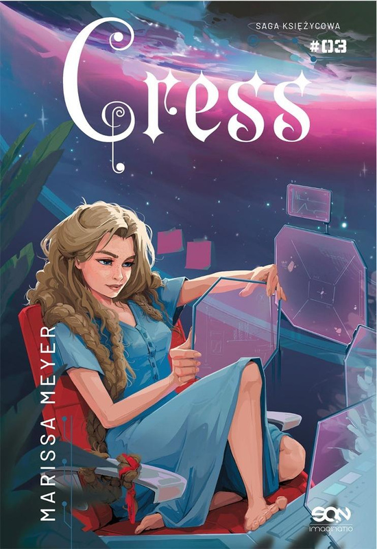 Cress, Marissa Meyer