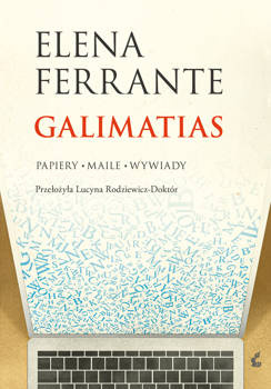 Galimatias, Elena Ferrante