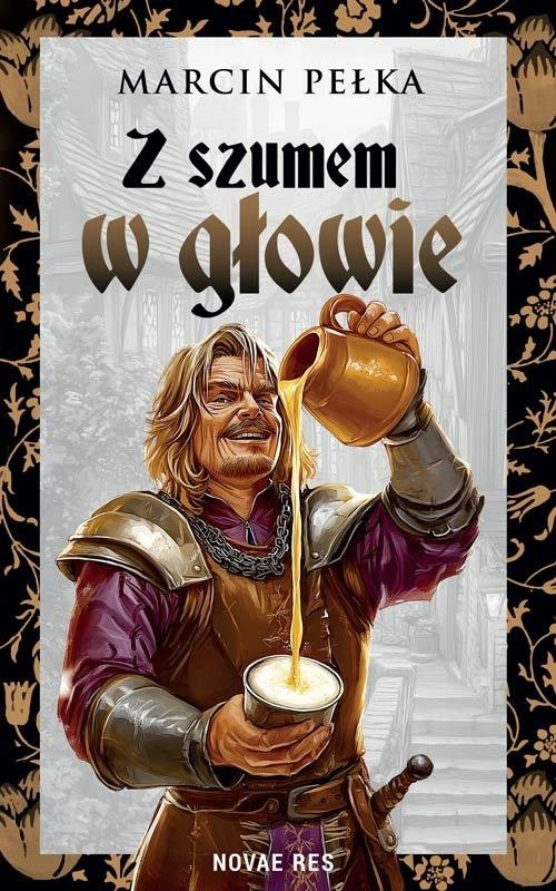 Z szumem w głowie, Marcin Pełka