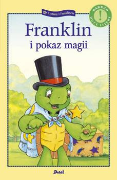 Franklin i pokaz magii, Paulette Bourgeois