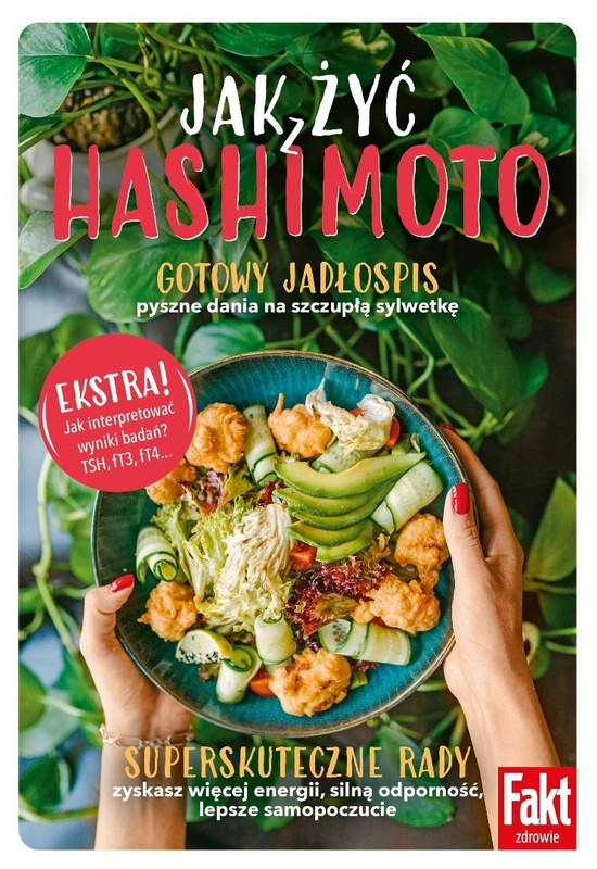 Jak żyć z Hashimoto, Maja Nowicka