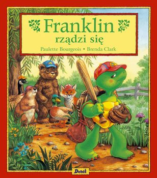 Franklin rządzi się, Paulette Bourgeois