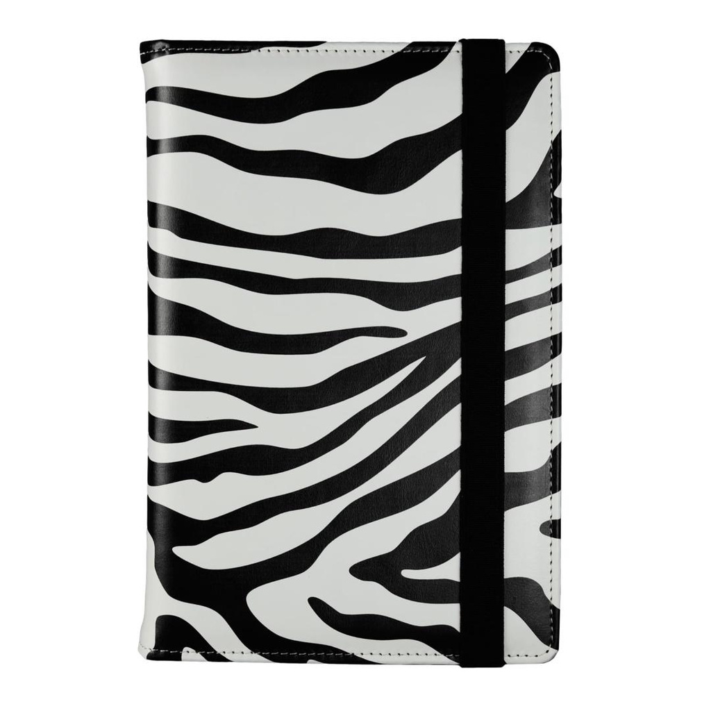 Kalendarz 2026 A5 wymienny wkład dzienny zebra