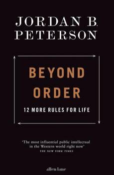Beyond Order, Jordan B. Peterson