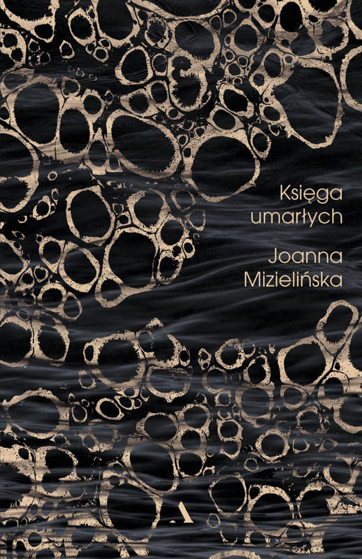 Księga umarłych, Joanna Mizielińska