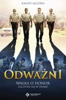 Odważni. Walka o honor zaczyna się w domu - Randy Alcorn