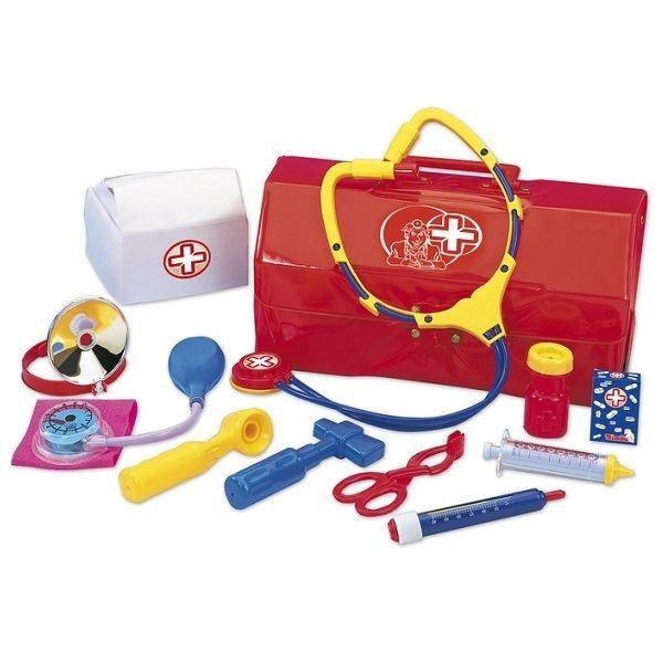 Teczka doktora 12 el.