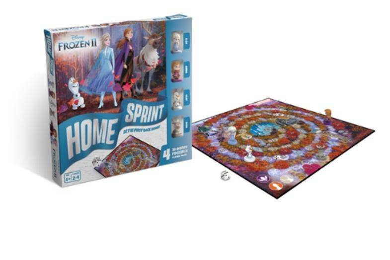 Home Sprint Kraina Lodu 2