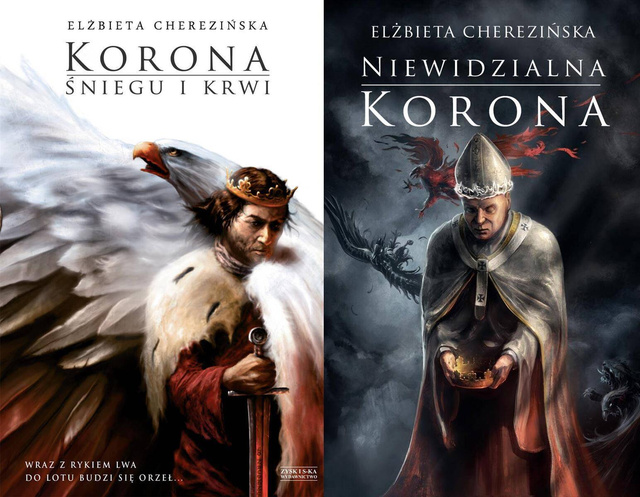 Odrodzone królestwo. Tom 1-2, Elżbieta Cherezińska