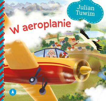 W aeroplanie, Julian Tuwim