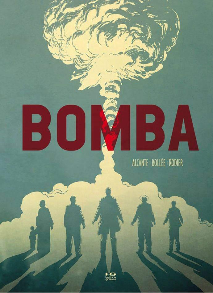 Bomba, Denis Rodier
