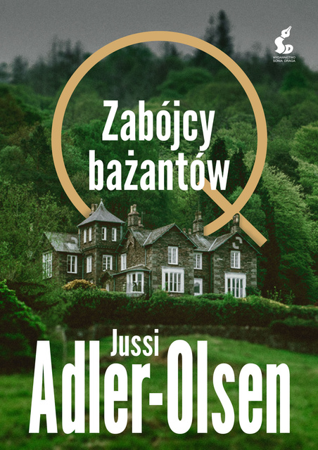 Zabójcy bażantów, Jussi Adler-Olsen
