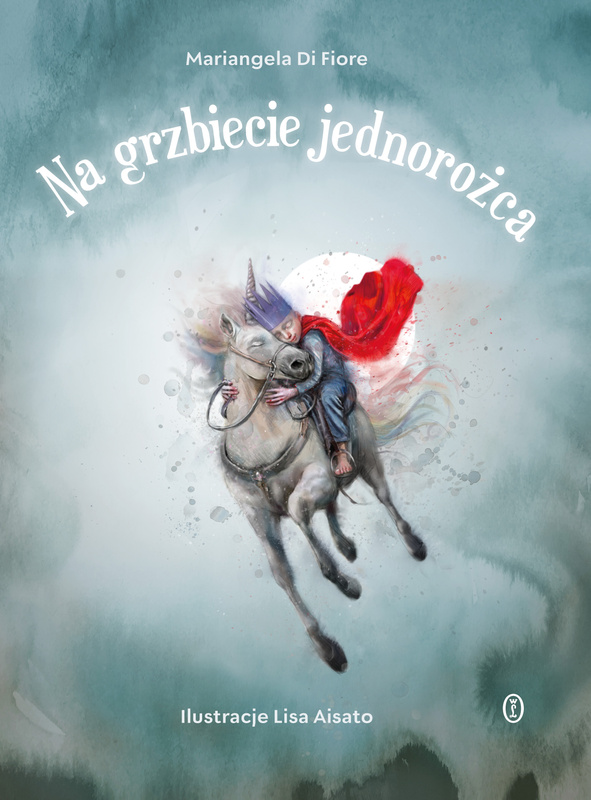 Na grzbiecie jednorożca, Mariangela Di Fiore
