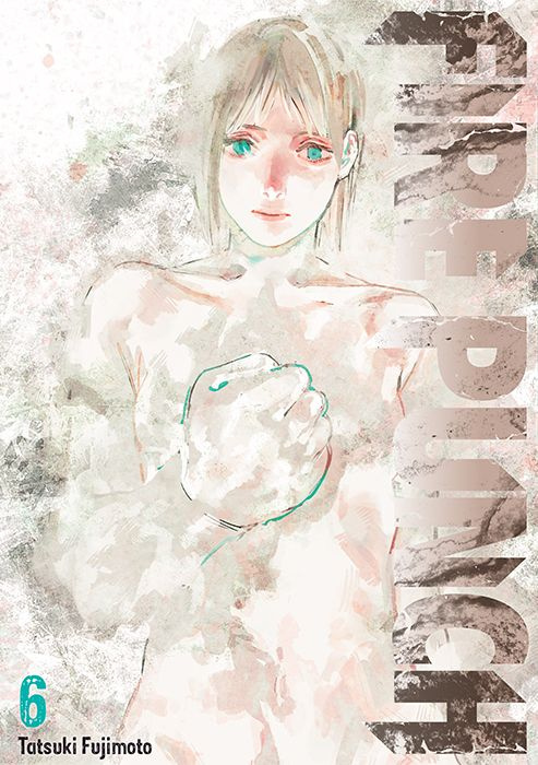 Fire Punch. Tom 6, Tatsuki Fujimoto