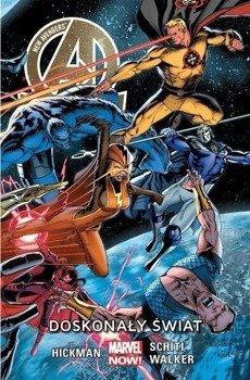 New Avengers T. 4 Doskonały świat - praca zbiorowa