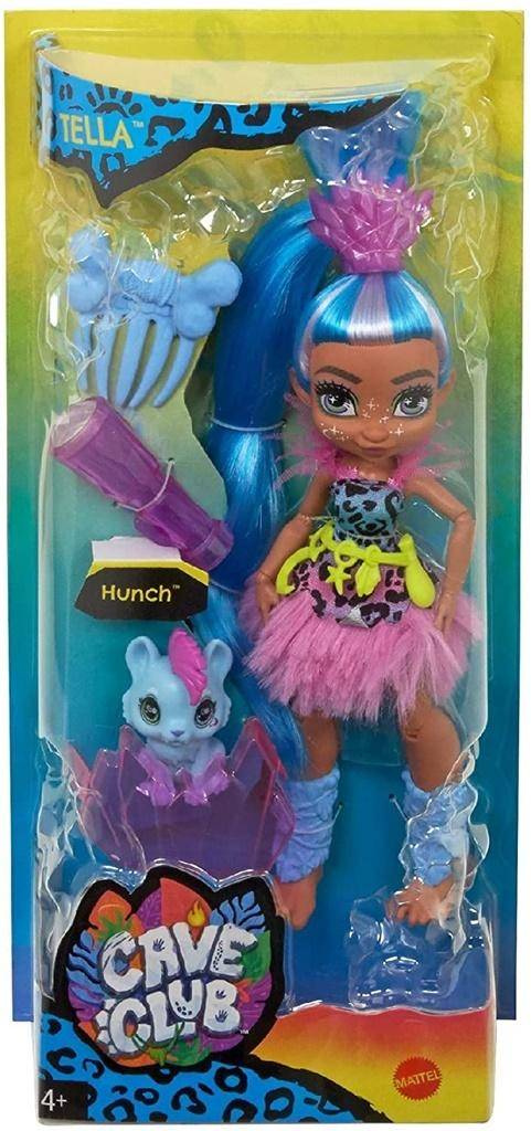 Cave Club Lalka Tella + Hunch