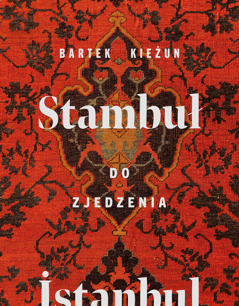 Stambuł do zjedzenia, Bartek Kieżun