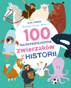 100 najsłynniejszych zwierzaków w historii, Shia Green