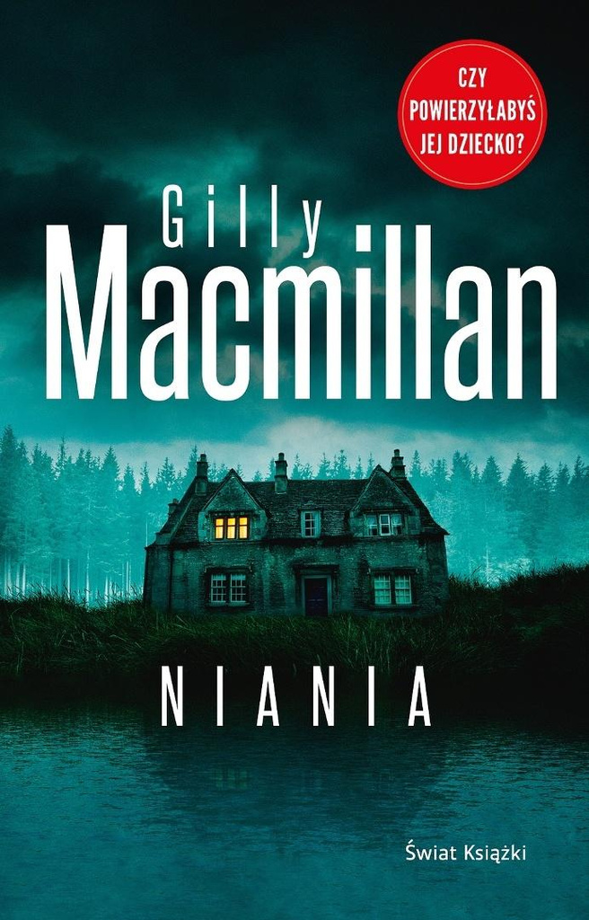 Niania, Gilly MacMillan