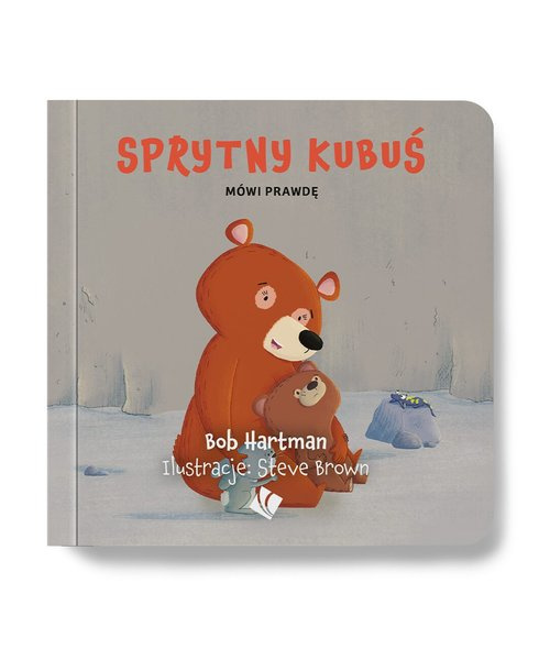 Sprytny Kubuś mówi prawdę, Bob Hartman